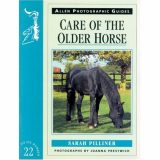 Care of the older horse