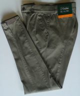 Dublin Mens Breeches Khaki 28"