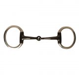 Eggbutt Sweet Iron Snaffle Bit 5" ONLY (Dublin)