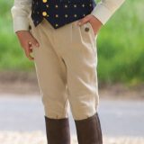 Equetech Boys Casual Breeches