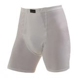 Equetech Mens Padded Boxer Shorts (Waist 30-32")