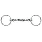 Waterford Loose Ring Snaffle Bit (Lorina)