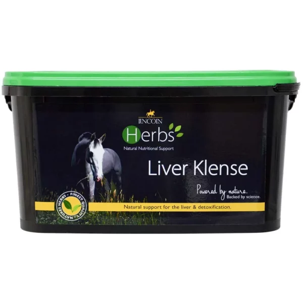 Lincoln Herbs Liver Klense