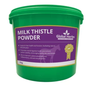 Milk Thistle Powder