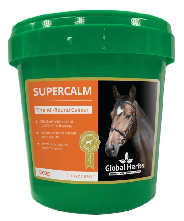 Supercalm powder